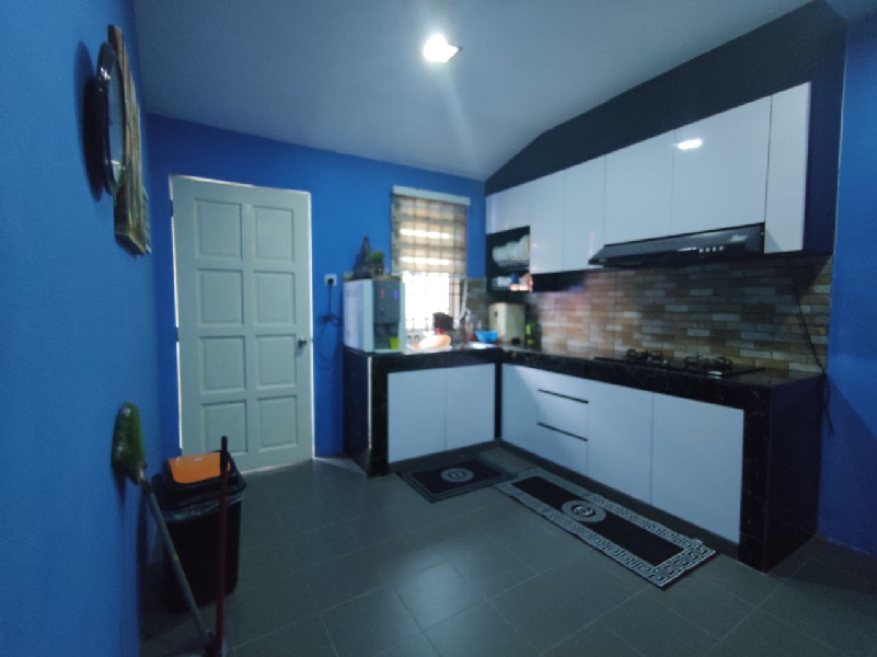 Renovated Single Storey Terrace Nusari Bayu 1 Sendayan Seremban - photo 4