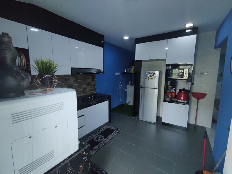 Renovated Single Storey Terrace Nusari Bayu 1 Sendayan Seremban - photo 5