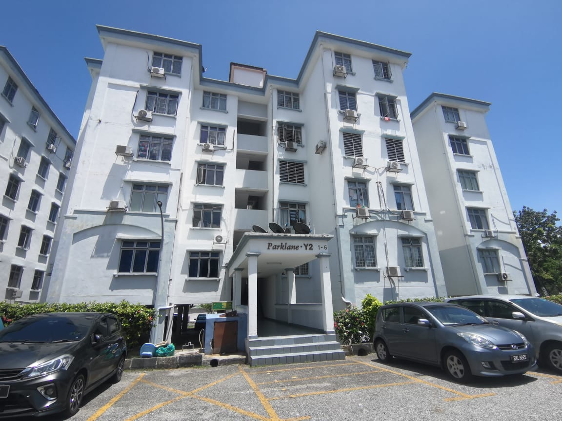 Subang Perdana Goodyear Court 9 - photo 2