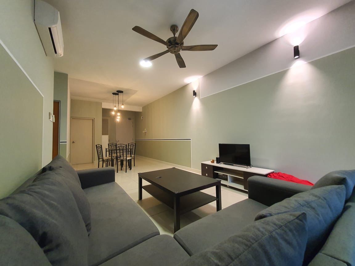 Sunway Velocity 3 4 rooms 2 bathroom - photo 2