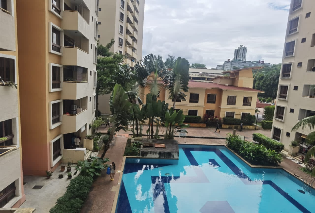 Palm Spring Condo 936sf Kota Damansara PJ MRT - photo 12