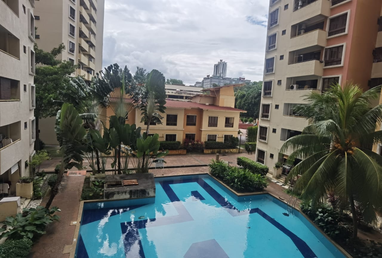 Palm Spring Condo 936sf Kota Damansara PJ MRT - photo 13