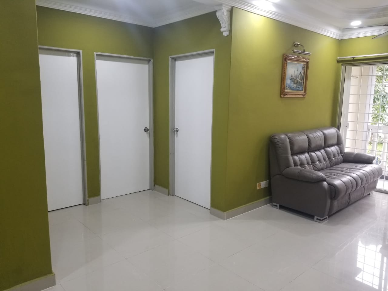 Sri Kesidang Apartment - Jeff- 1st flr - 1400 - photo 2