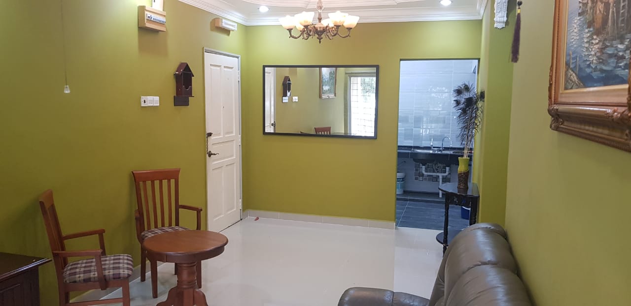 Sri Kesidang Apartment - Jeff- 1st flr - 1400 - photo 7