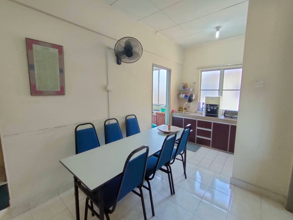 Tainia Apartment Kota Damansara Well Kept Bumi Lot - photo 2