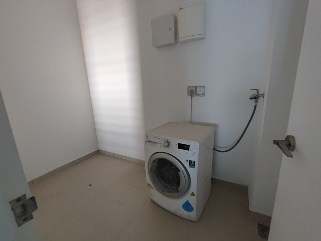 KL Jalan Ipoh Eco Sky Fully Furnished 2 Car Park - photo 4