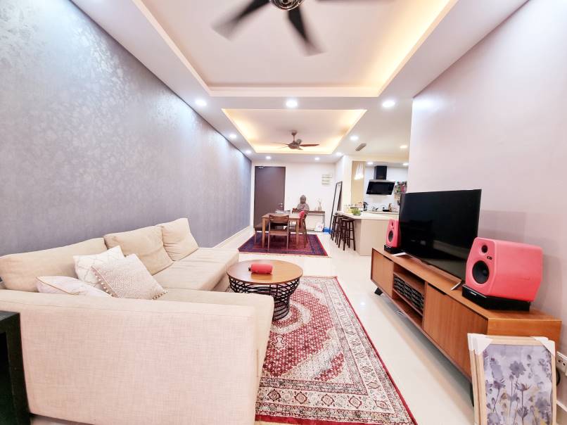 Ken Rimba Condominium, Seksyen 16 Shah Alam - photo 2