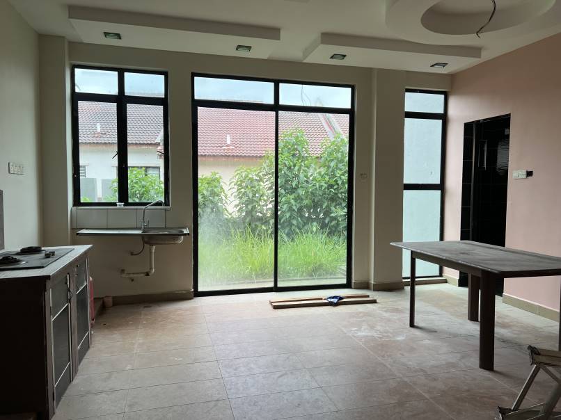 Puchong Taman Mutiara Indah Double Storey House - photo 4