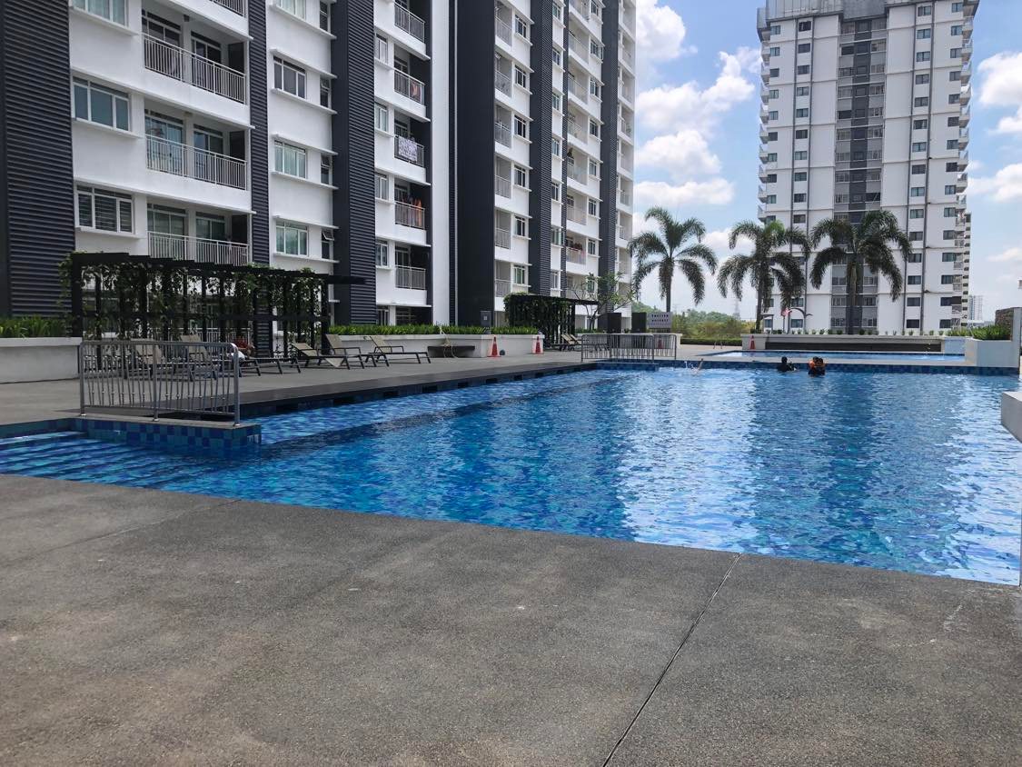 V Residensi 2 service residence Sek 22 Shah Alam - photo 13