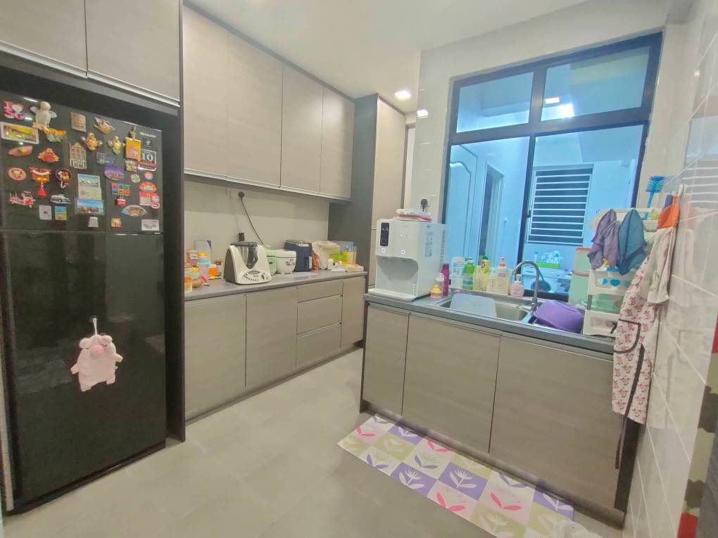 Petaling Jaya Park 51 Condo Fully Renovated Nice - photo 2