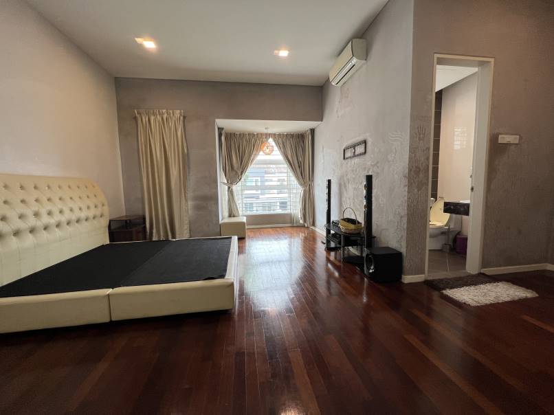Puchong Prima Double Storey House Nice Gated Guard - photo 8