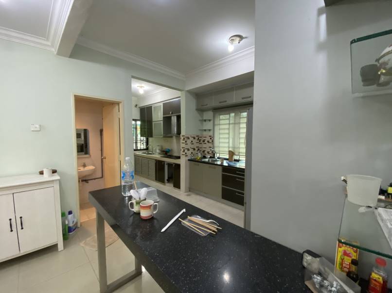 Bukit Jalil 3 Storey Landed House - photo 3