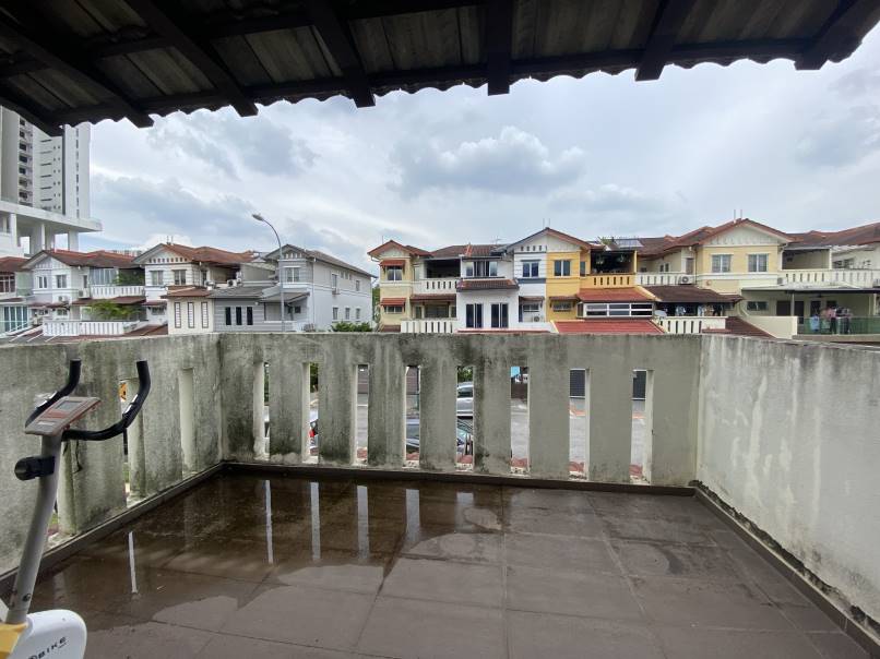 Bukit Jalil 3 Storey Landed House - photo 12