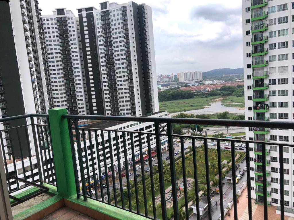 Old Klang Road Jalan Puchong OUG Parklane Unit - photo 4