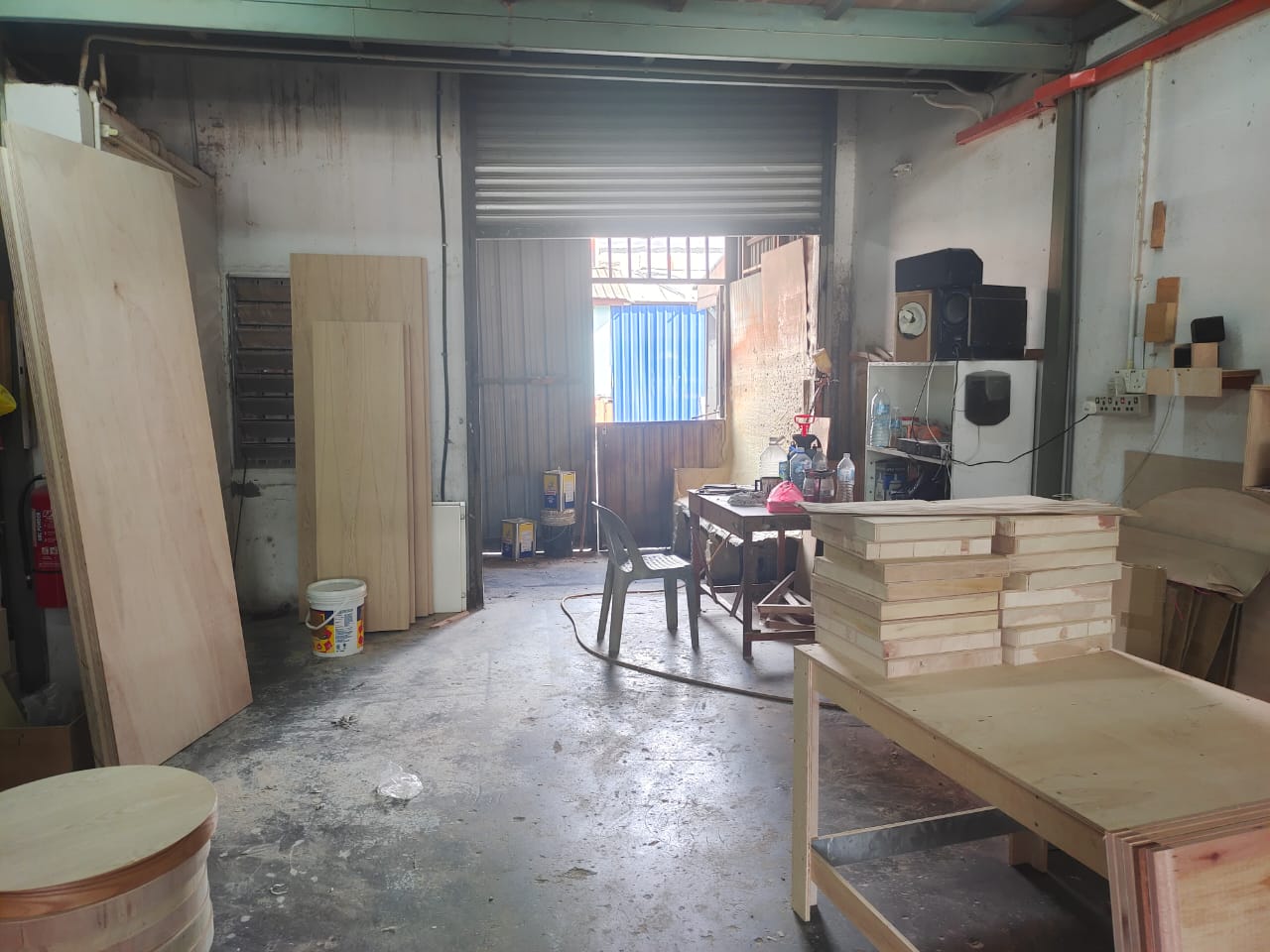 Puchong Utama Single Storey Factory - photo 4