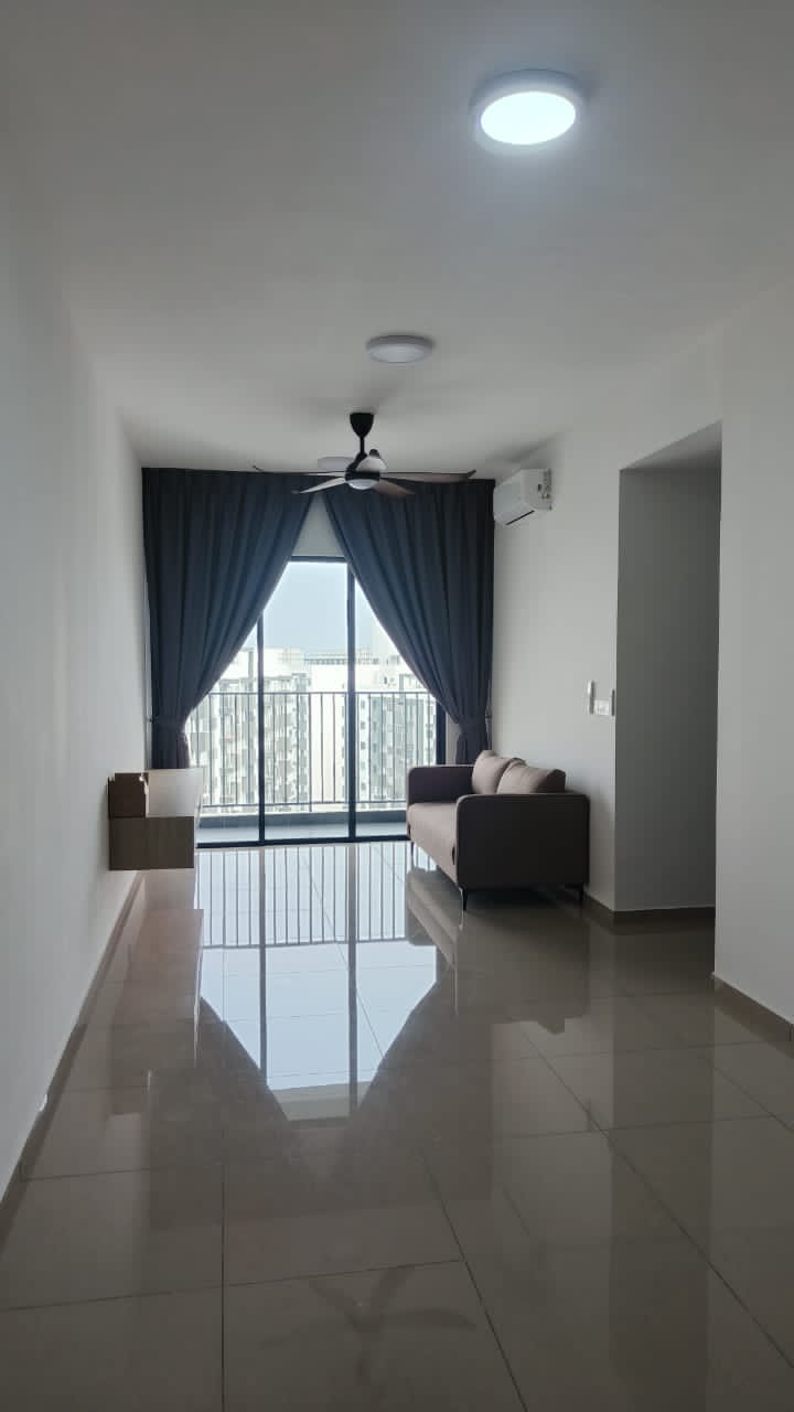 Taman Desa Hipster Condo Fully Furnished Move in - photo 2
