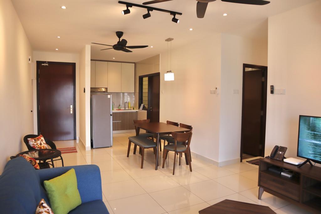 Bukit Jalil Paraiso The Earth Fully Furnished - photo 3