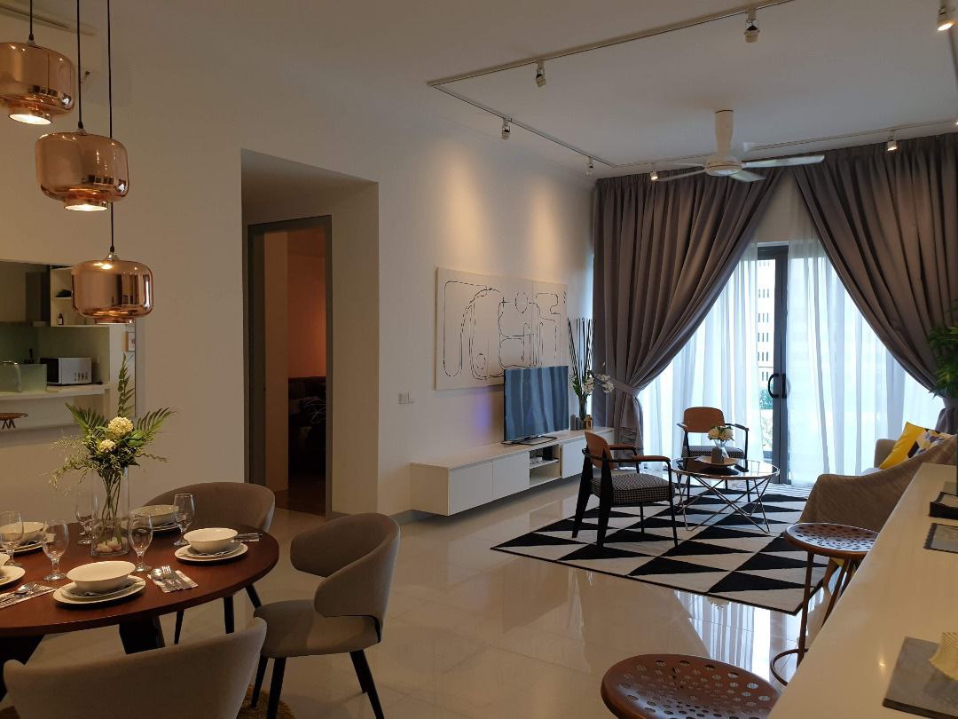 REFLECTION RESIDENCE DAMANSARA PERDANA - photo 2