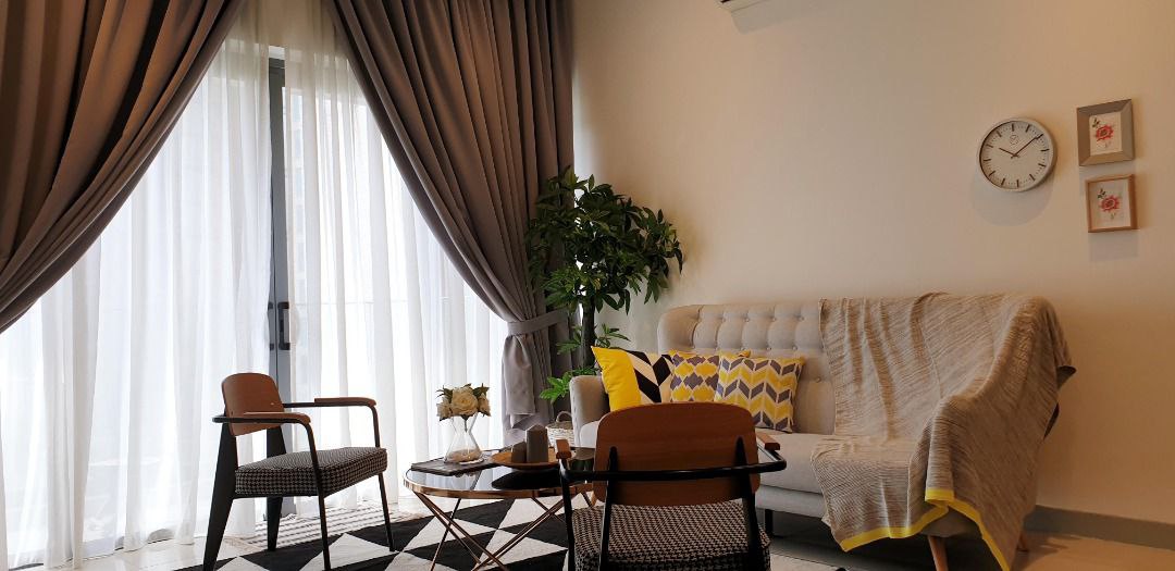 REFLECTION RESIDENCE DAMANSARA PERDANA - photo 3