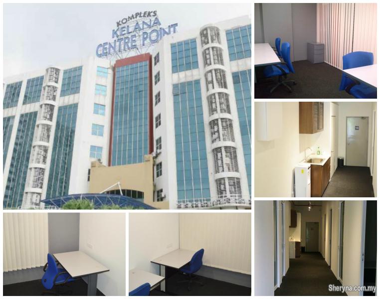 Kelana Centre Point Kelana Jaya Office by Dionne - photo 4