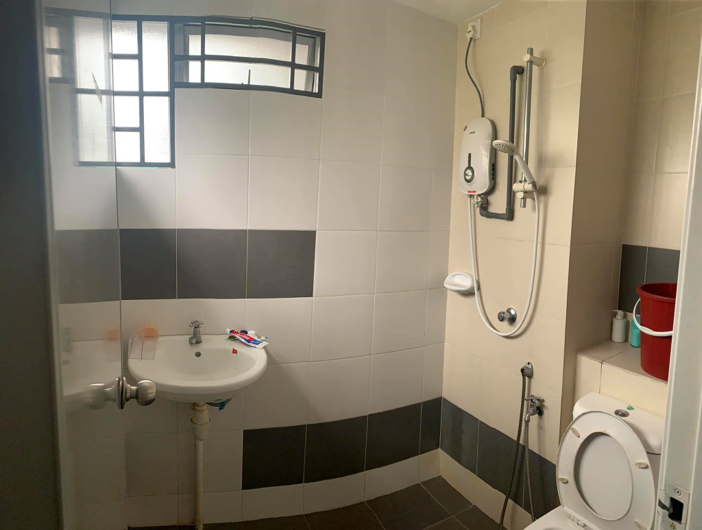 Apartment Seri Kasturi Setia Alam By Michael - photo 3