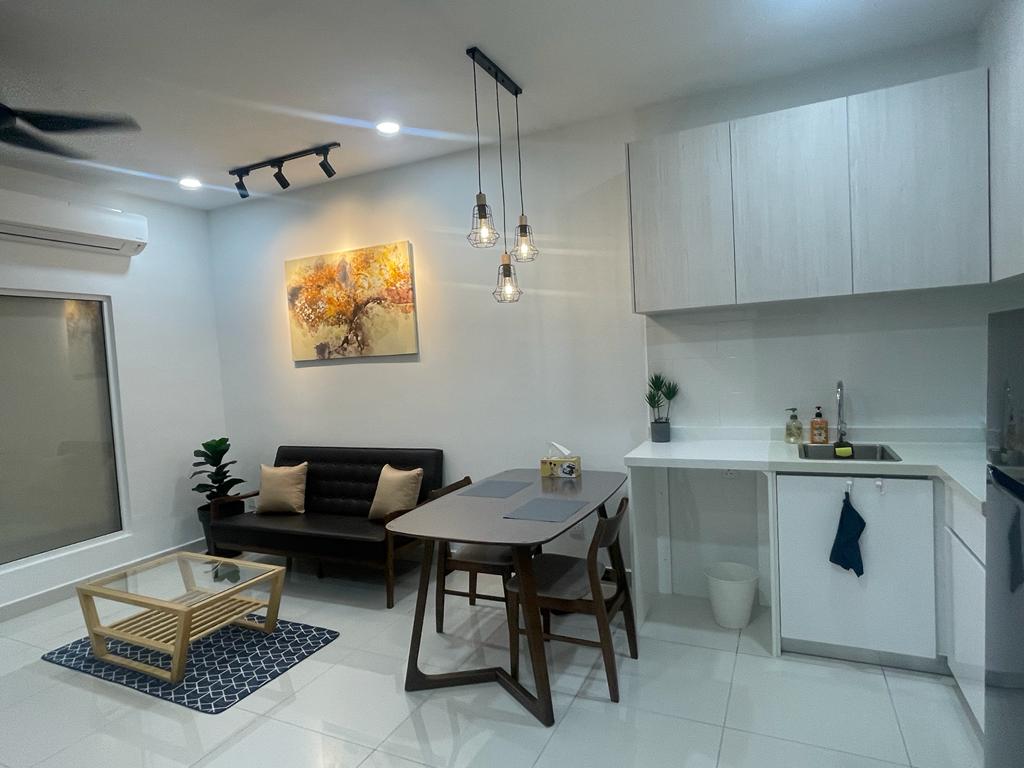 MK 3 Arte Mont Kiara for rent - photo 4