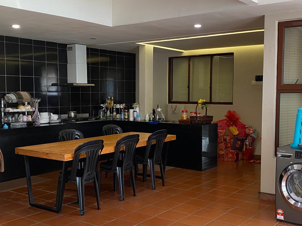 Segambut Anjung Tiara 3 Storey Corner Semi D - photo 2