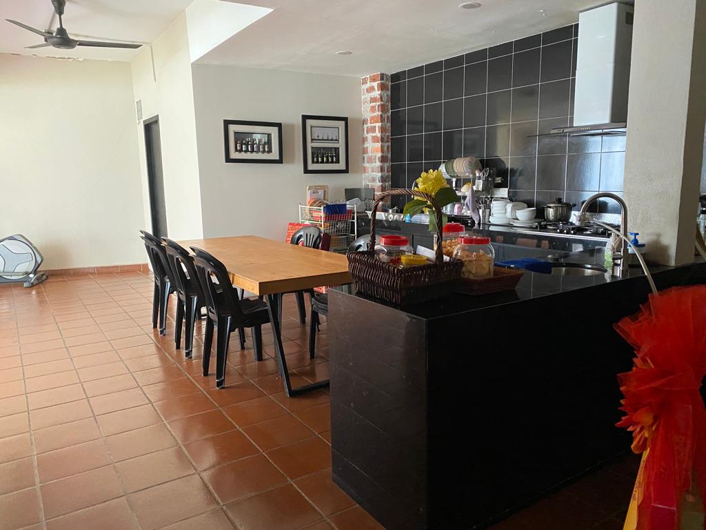 Segambut Anjung Tiara 3 Storey Corner Semi D - photo 3