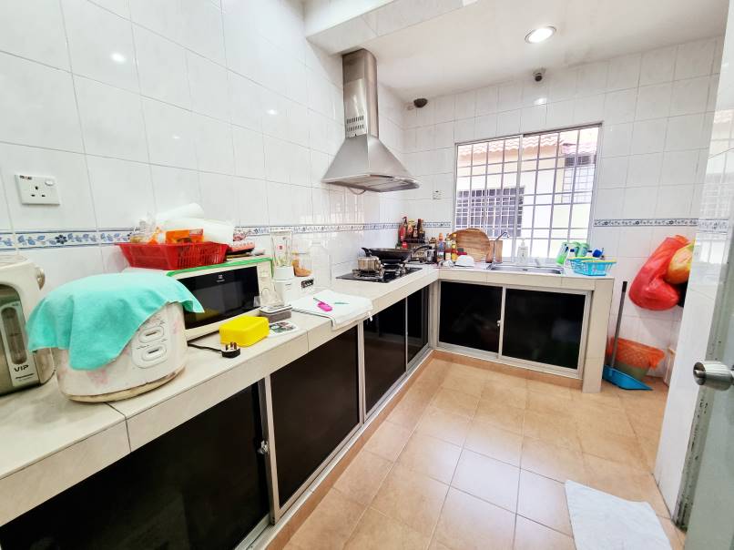 2 Story Taman Meranti Jaya 1 Puchong By Allen - photo 3