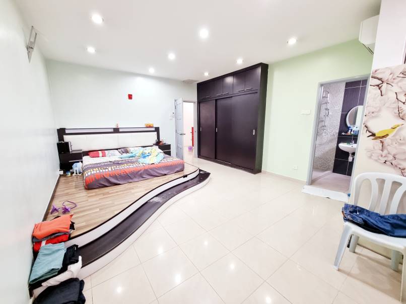 2 Story Taman Meranti Jaya 1 Puchong By Allen - photo 4