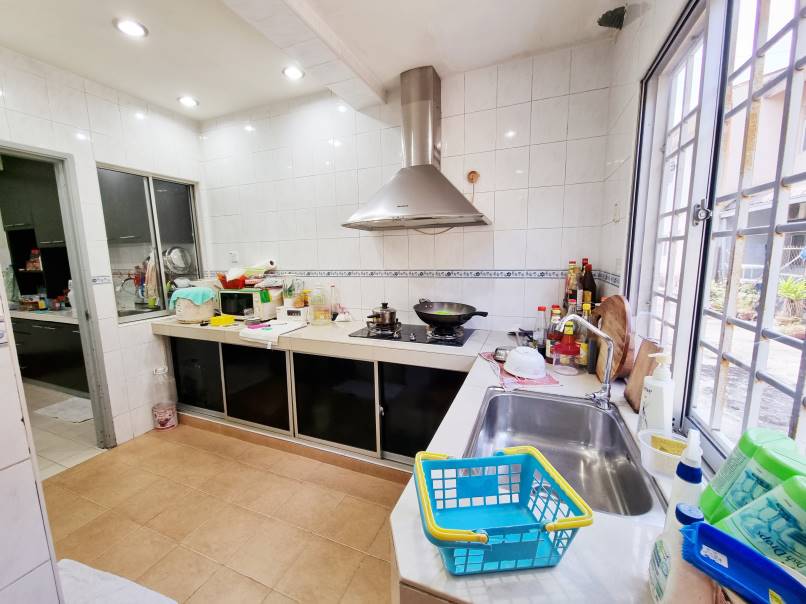 2 Story Taman Meranti Jaya 1 Puchong By Allen - photo 11