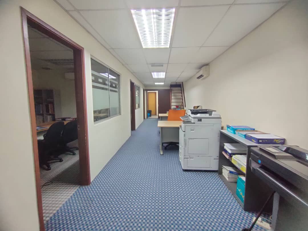 OKR Taman United Office Lot by Yeevy - photo 4