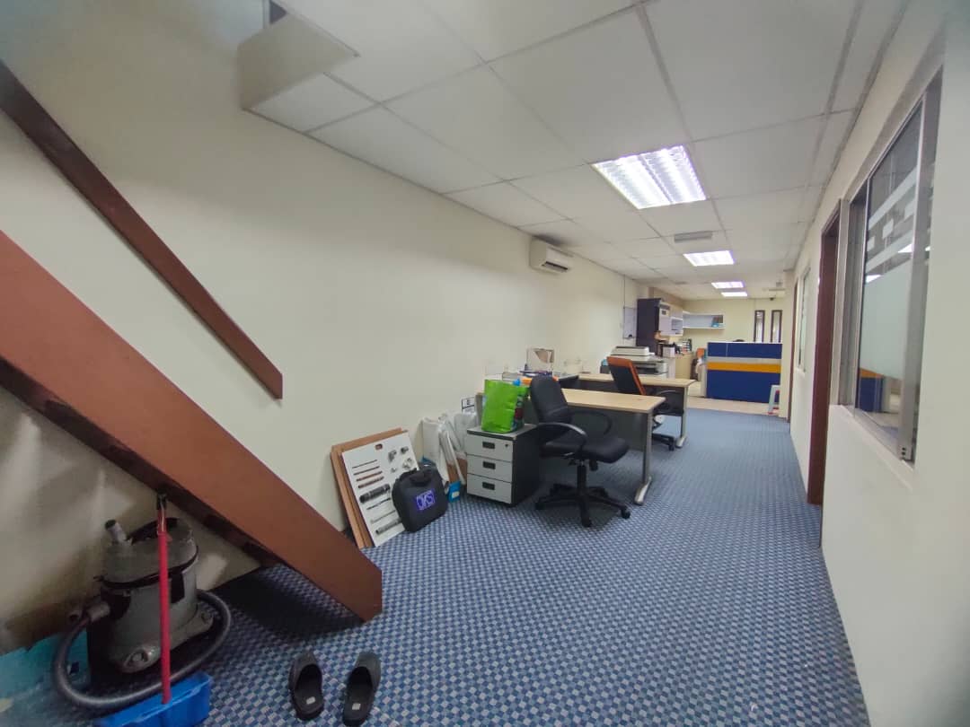OKR Taman United Office Lot by Yeevy - photo 7