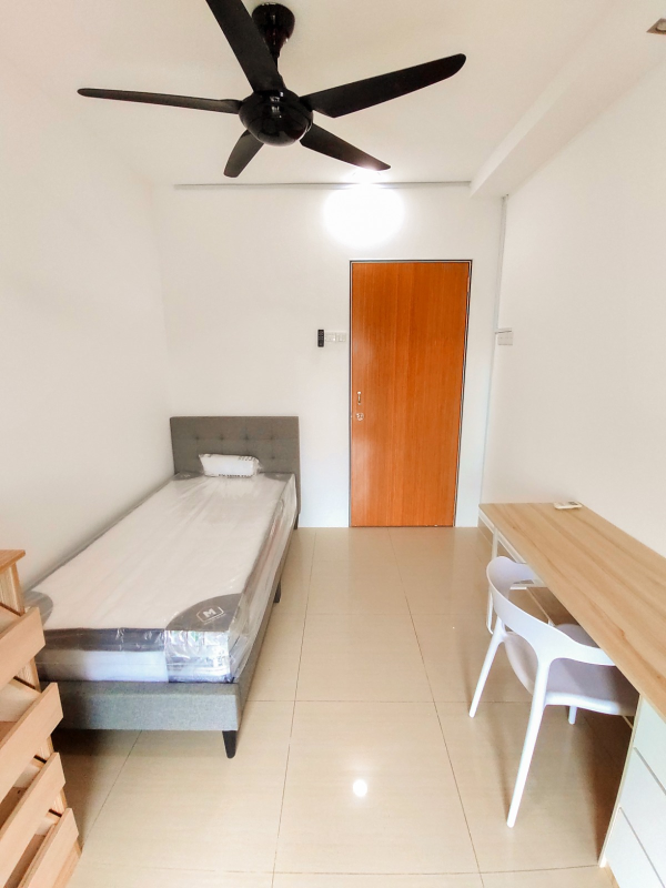OKR, Saville Residences, Single bedroom w Balcony - photo 3