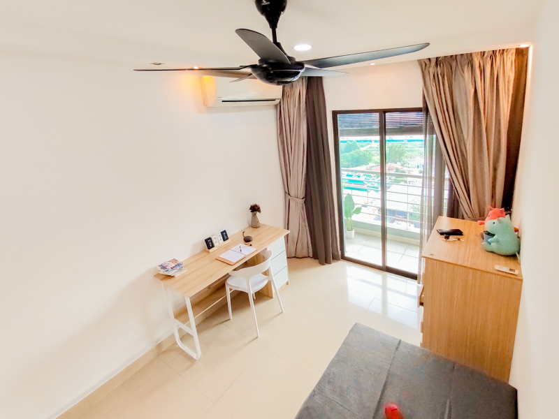 OKR, Saville Residences, Single bedroom w Balcony - photo 8