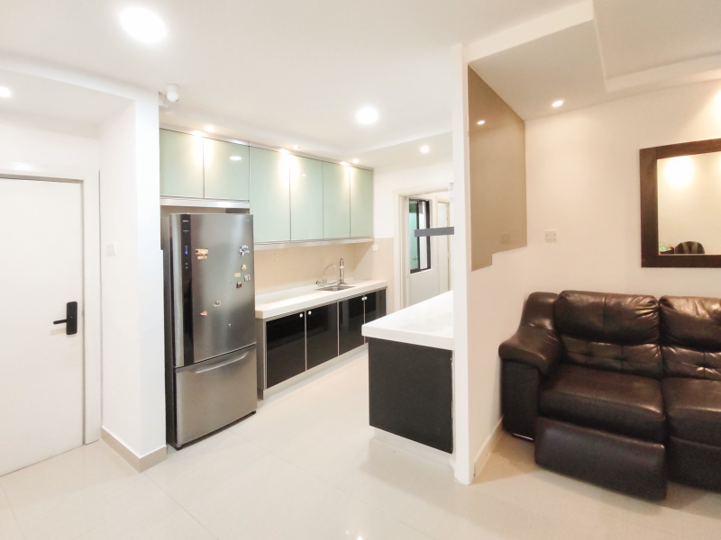 OKR, Saville Residences, Single bedroom w Balcony - photo 12