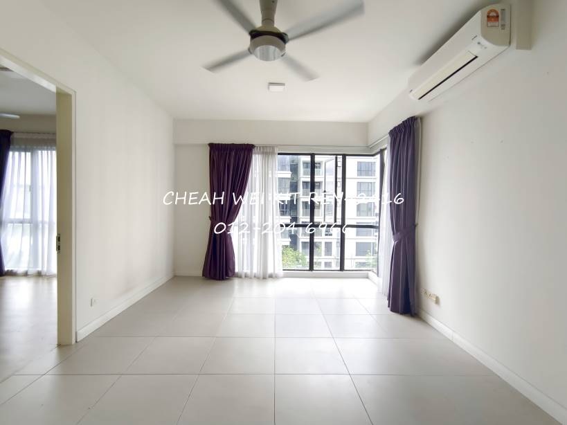 Nova Saujana Unblocked View Partially furnished - photo 2