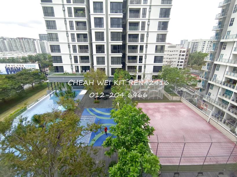 Nova Saujana Unblocked View Partially furnished - photo 4