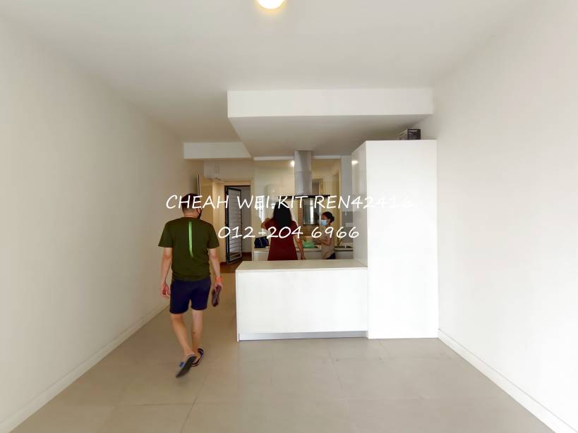 Nova Saujana Unblocked View Partially furnished - photo 8