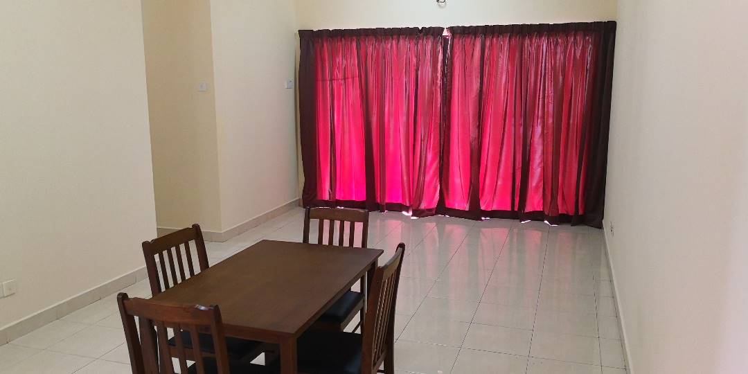 Pelangi Utama Partially Furnished Unit By Yeevy - photo 2