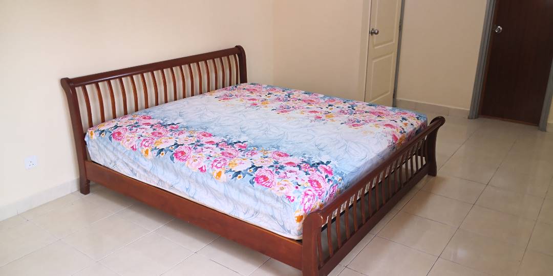 Pelangi Utama Partially Furnished Unit By Yeevy - photo 4