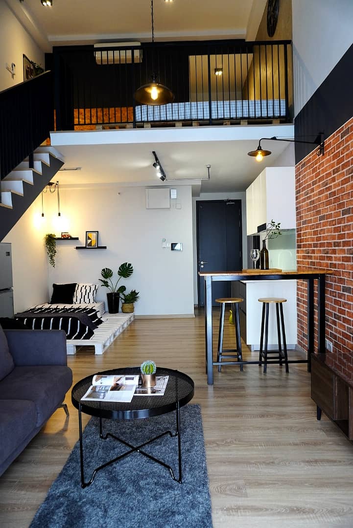Emporis Duplex Kota Damansara By Serene - photo 2