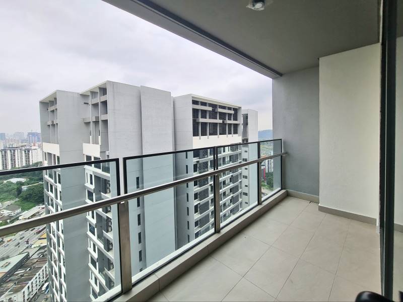Tria Seputeh 1001sf 3rooms 2baths 2 Car Park - photo 3