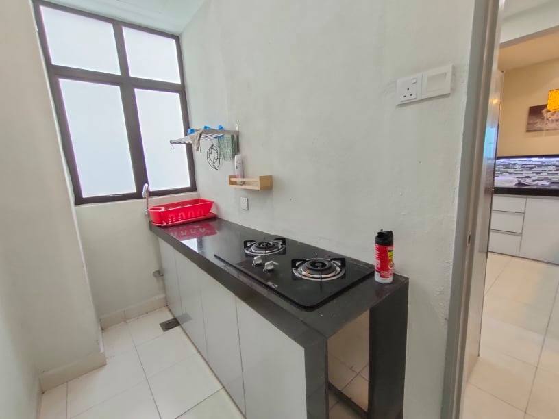 Park 51 Residency Renovated Unit By Yeevy - photo 11