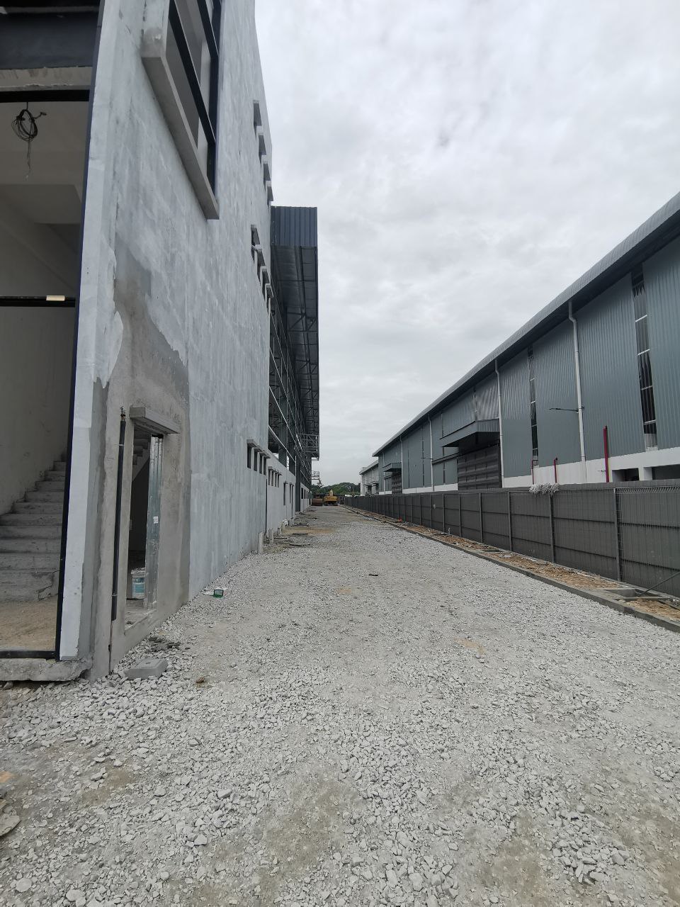 Klang Kapar Brand New 3 Storey Detached Factory - photo 3