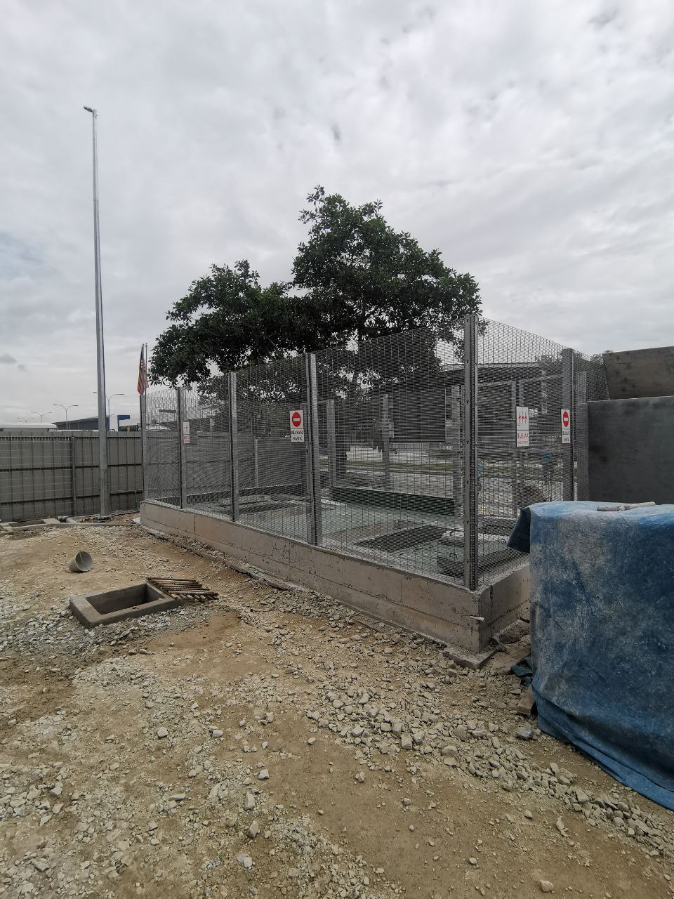Klang Kapar Brand New 3 Storey Detached Factory - photo 4