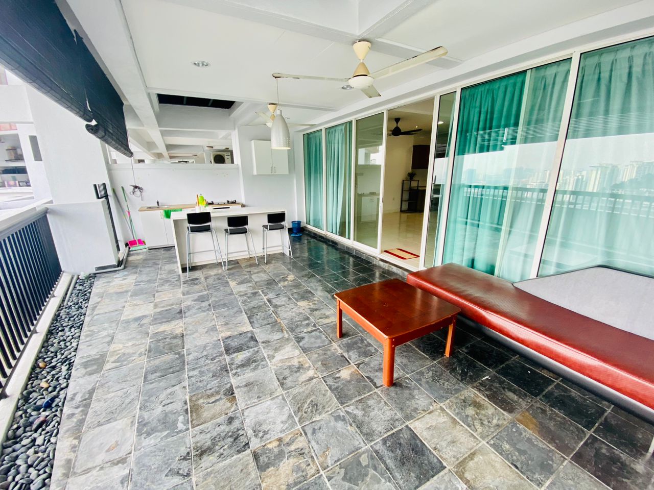 Armanee Terrace Condo Duplex By Yeevy - photo 11