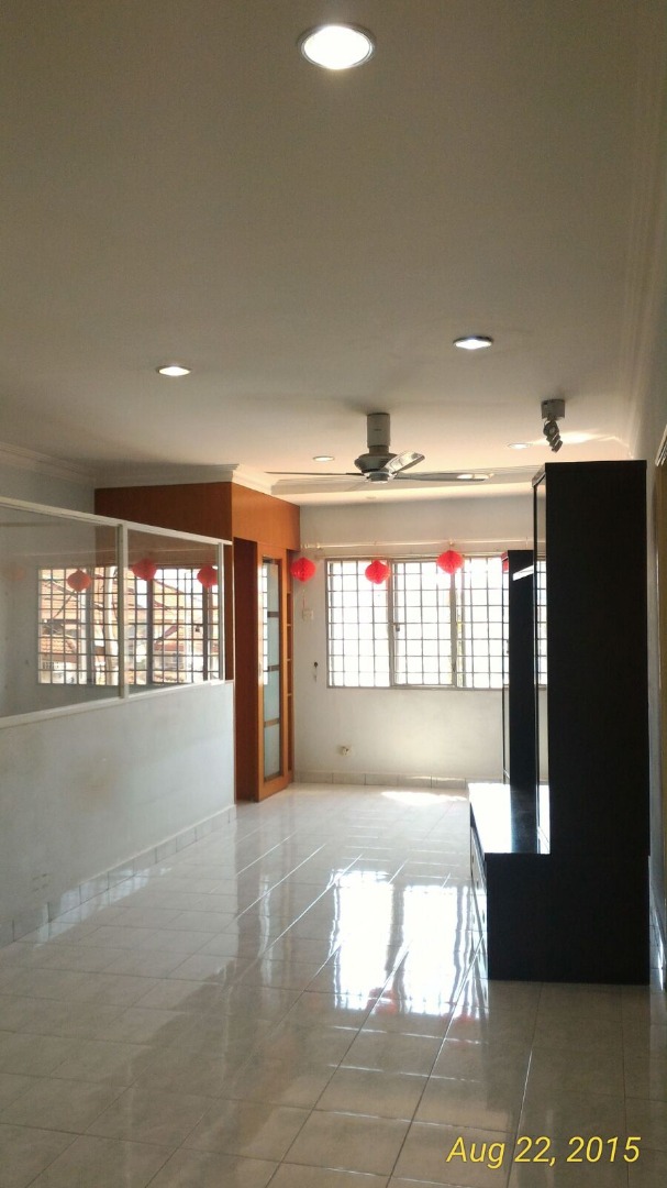 Cheras Taman Lagenda Mas Townhouse Upper Floor - photo 2