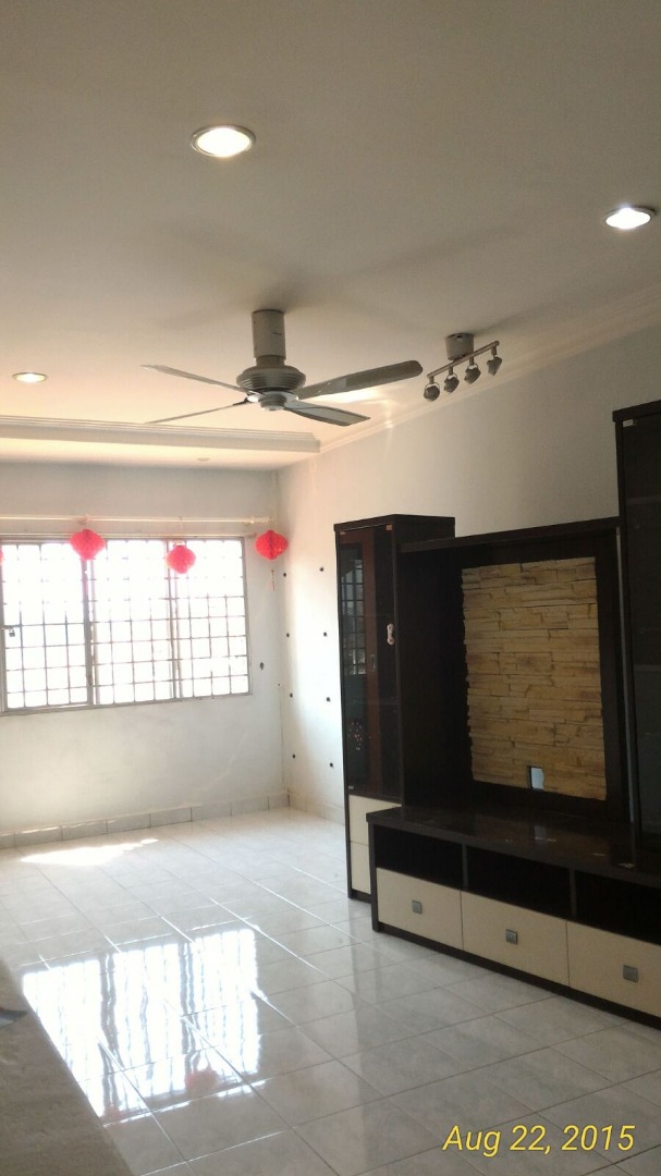 Cheras Taman Lagenda Mas Townhouse Upper Floor - photo 3