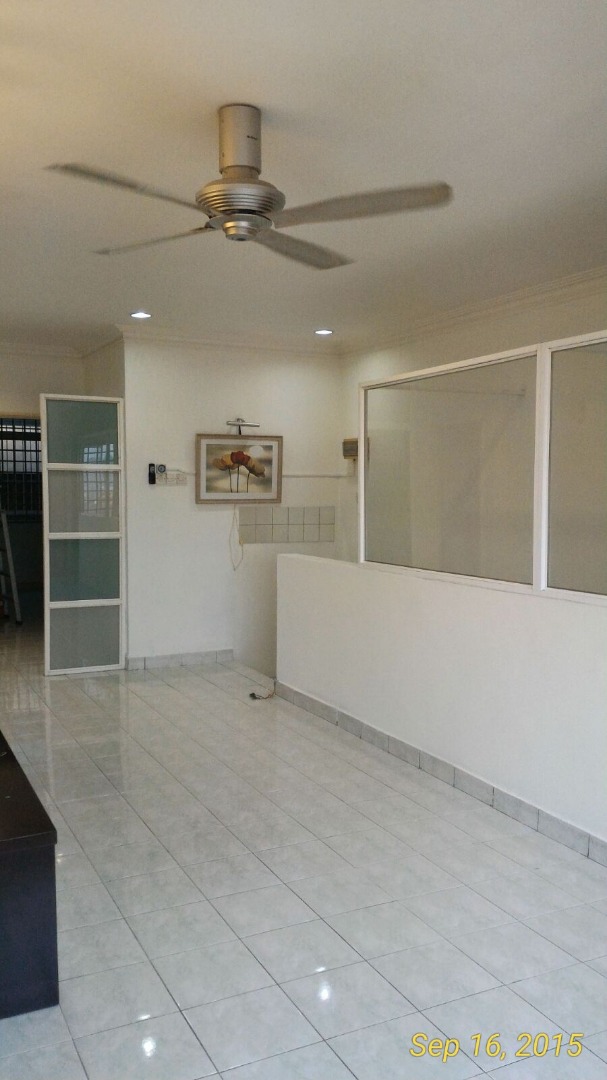 Cheras Taman Lagenda Mas Townhouse Upper Floor - photo 8